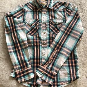 Hollister Button Down Shirt